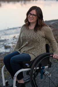 wheelchair