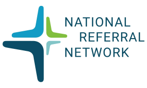 National Referral Network logo